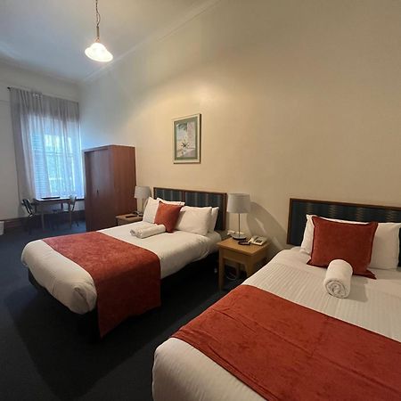 Princes Lodge Motel แอดิเลด ภายนอก รูปภาพ